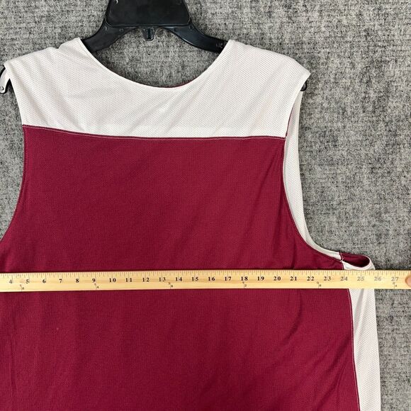 Nike Shirt Mens 3XL Team Reversible Basketball Practice Jersey Dri Fit‎ - Picture 6 of 8